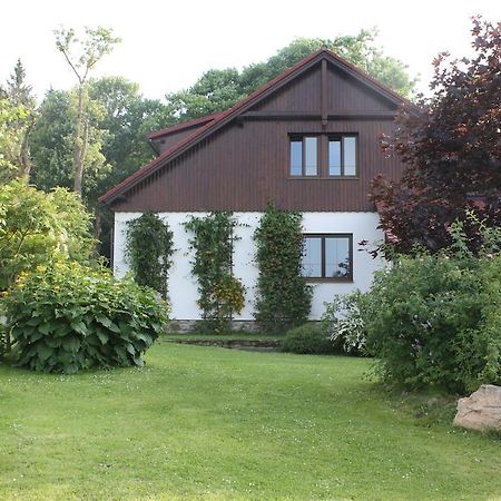 Luxury Apartment In Sumava Mountains Kristanov Eksteriør bilde