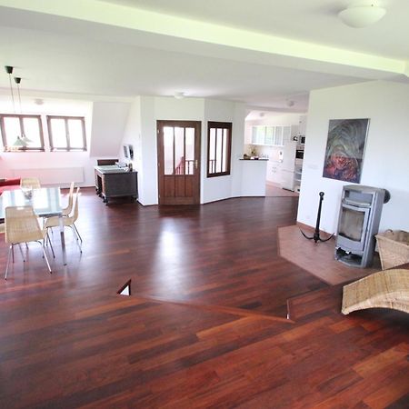 Luxury Apartment In Sumava Mountains Kristanov Eksteriør bilde
