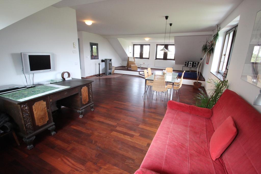 Luxury Apartment In Sumava Mountains Kristanov Rom bilde