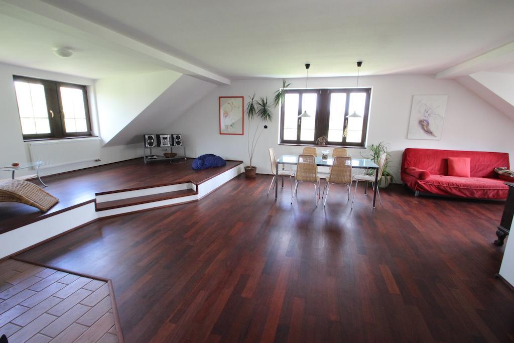 Luxury Apartment In Sumava Mountains Kristanov Rom bilde