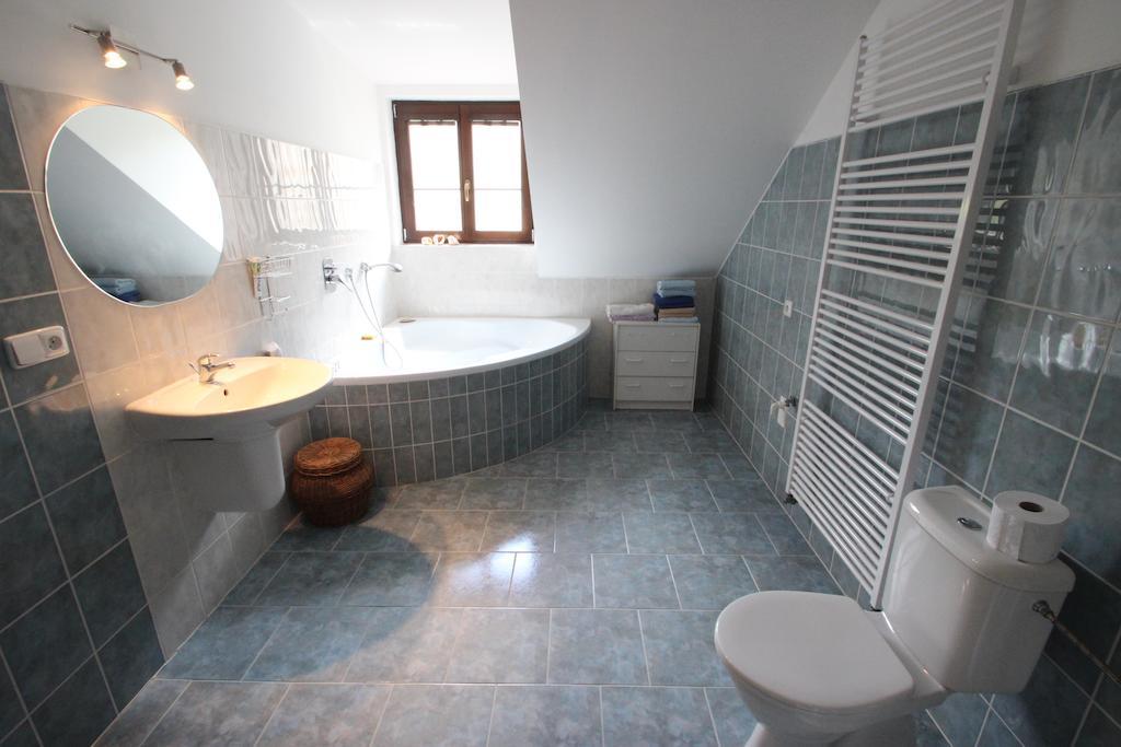 Luxury Apartment In Sumava Mountains Kristanov Rom bilde