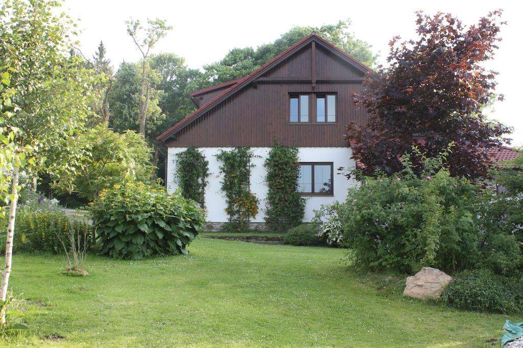 Luxury Apartment In Sumava Mountains Kristanov Eksteriør bilde