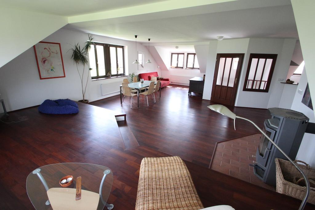 Luxury Apartment In Sumava Mountains Kristanov Rom bilde